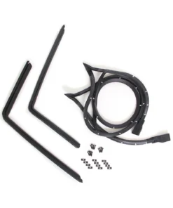 WS-4743 Hard Top Deluxe Weatherstrip Kit 68-75