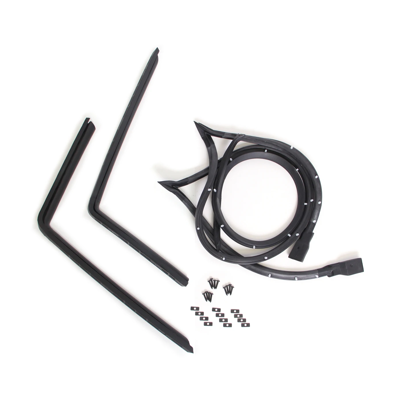 WS-4743 Hard Top Deluxe Weatherstrip Kit 68-75