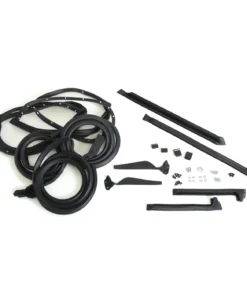 WS-4750 Carrosserieafdichting set voor de 73-77E Coupe Deluxe
