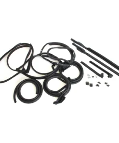 WS-4751 Carrosserieafdichting set voor de Deluxe Coupe uit 1970-1972