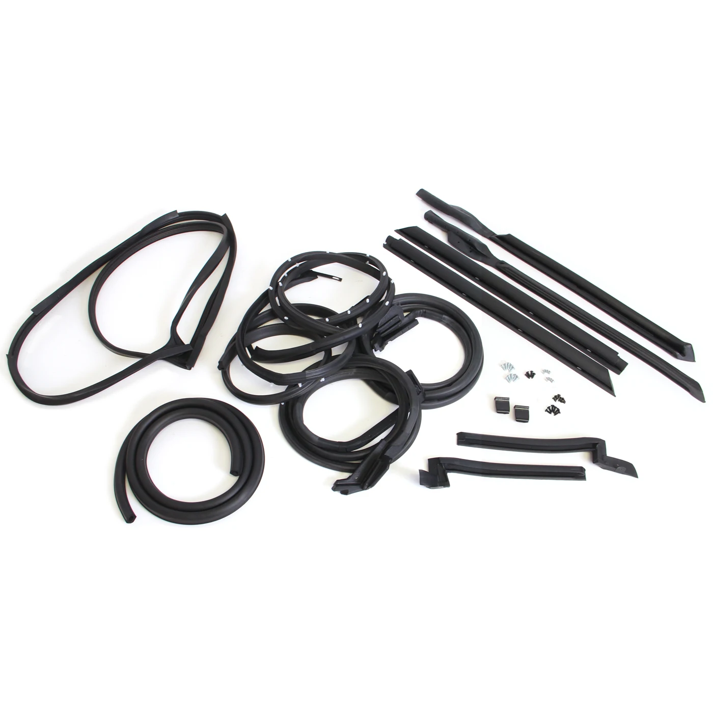 WS-4756 Coupe Deluxe Carrosserieafdichting set 69E
