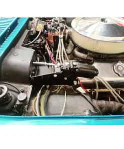 Alternative view of WW-463 Elektrische ombouwset voor ruitenwisserdeur 68-72
