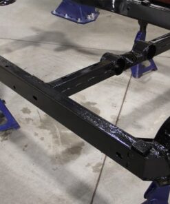 Instructies installatie carrosserie bevestiging