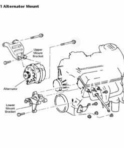 Alternative view of M-3681 Dynamo (gereviseerd) 84E