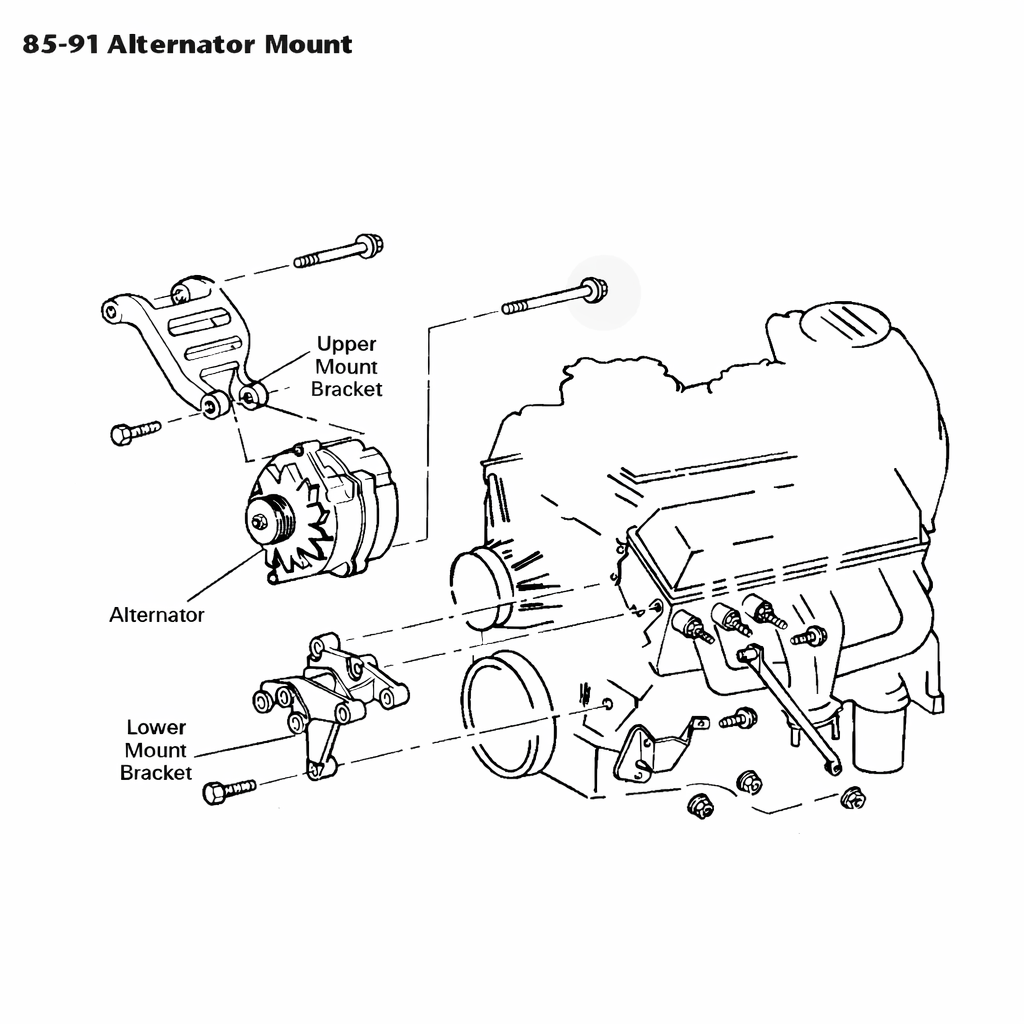 M-3681 Dynamo (gereviseerd) 84E - Afbeelding 2