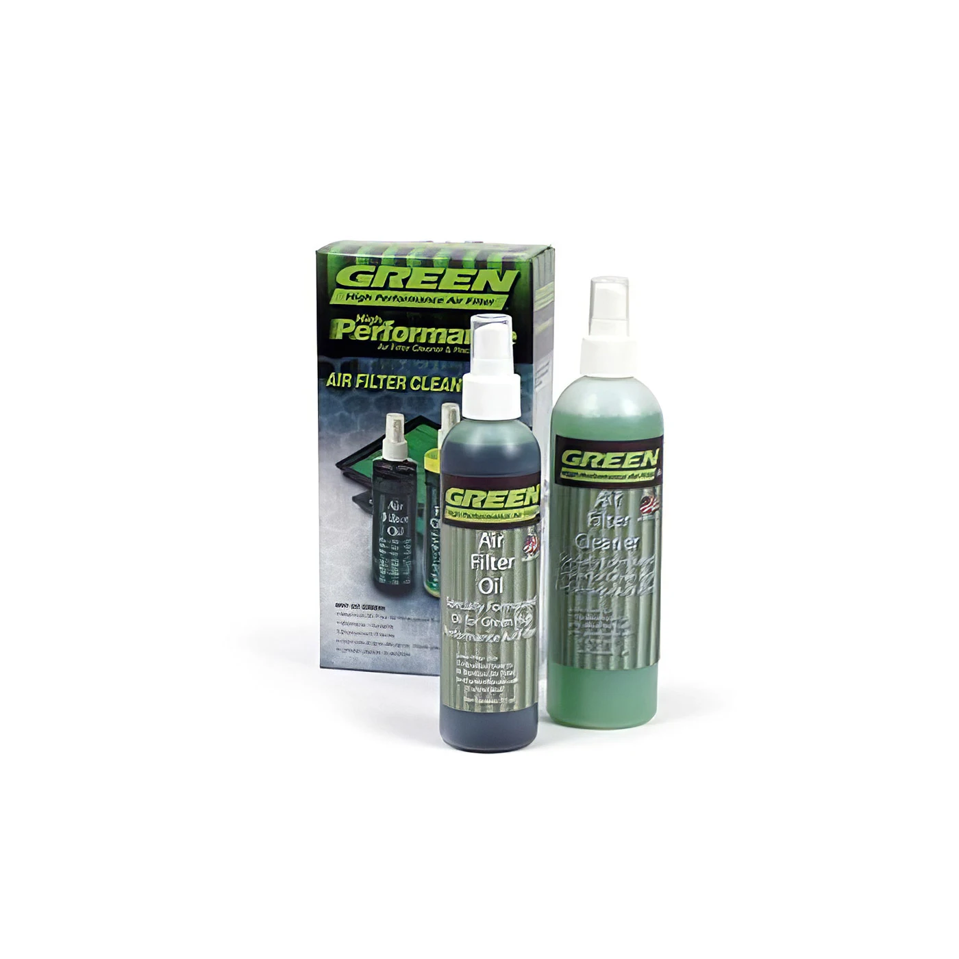 AC-230 Green Air Filter Filter Recharger Kit