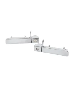 DR-729 Deurgreep set (Chroom) 84-96