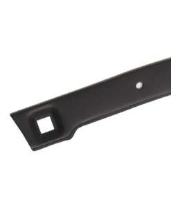 Alternative view of ET-601 Voorspoiler Luchtgeleider Buitenste Bevestigingsbeugel 91-96