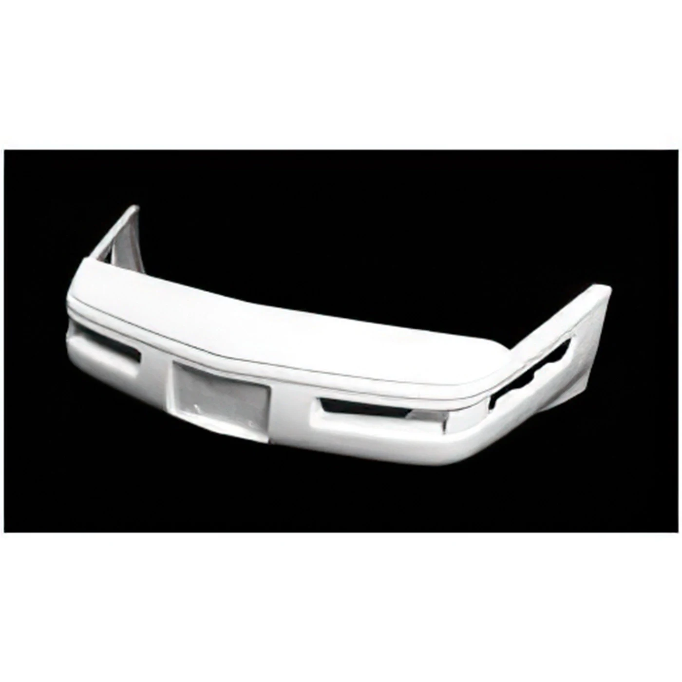 F-475 Voorbumperhoes (TruFlex glasvezel) 91-96