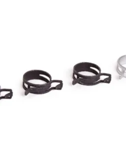 HC-630 Set van 4 bovenste radiatorslangklemmen voor modellen uit 1992-1994