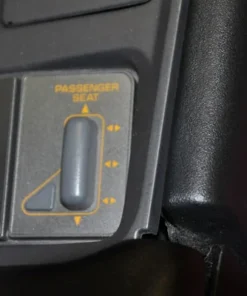 Alternative view of I-2502 Elektrische stoelbediening kunststof indicator 90-91