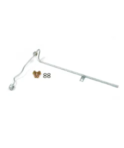 M-3906 LT1 Verwarmingsslang Achterste kruisbuis 95-96