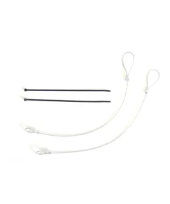 M-3994 Noodontgrendeling set voor de motorkap 84-96