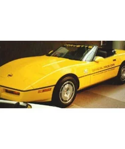 MF-405 Pace Car Decal Set (Goud OPC met Goud 70e Jubileum) 86