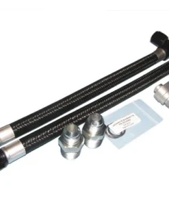 OP-193 Oliekoelerslangen set met koppelingen voor LT5 HD (modeljaren 90-95)