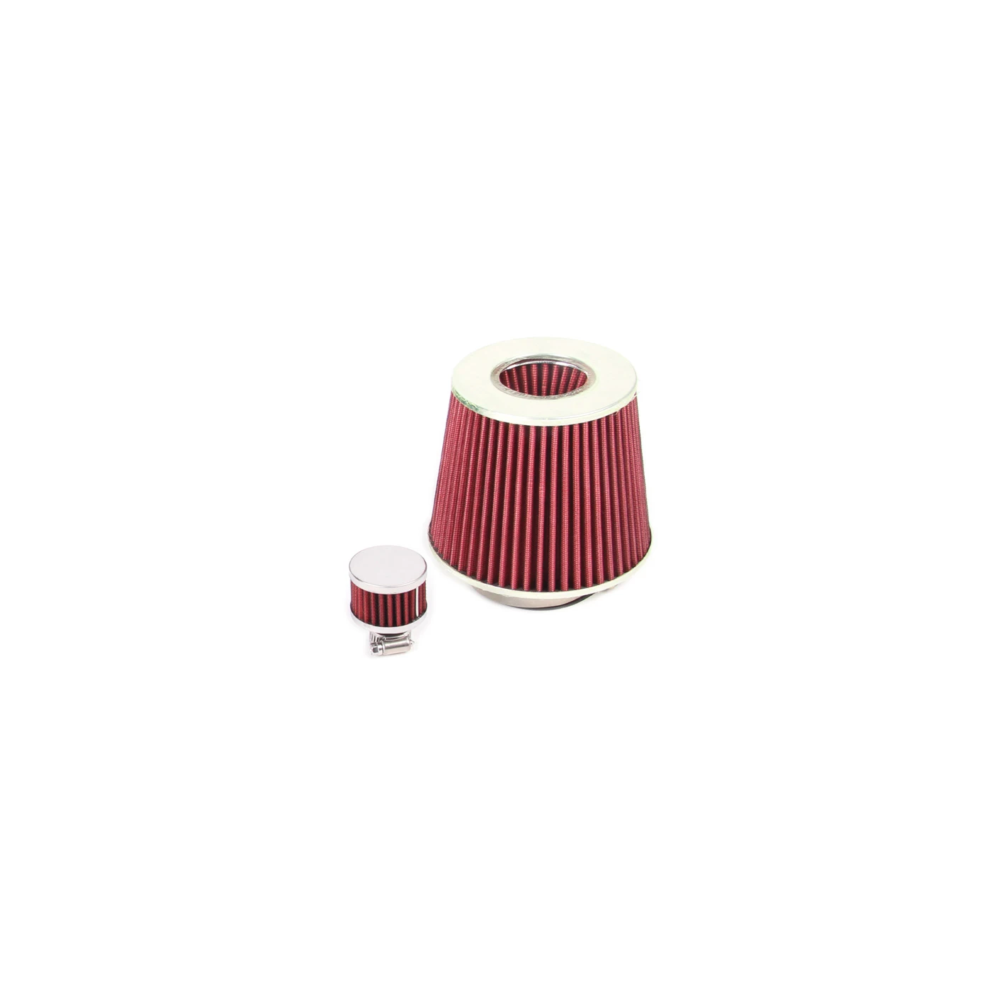 PM-198A Vortex Rammer koude luchtsysteem (zwart) 90-96 - Afbeelding 4
