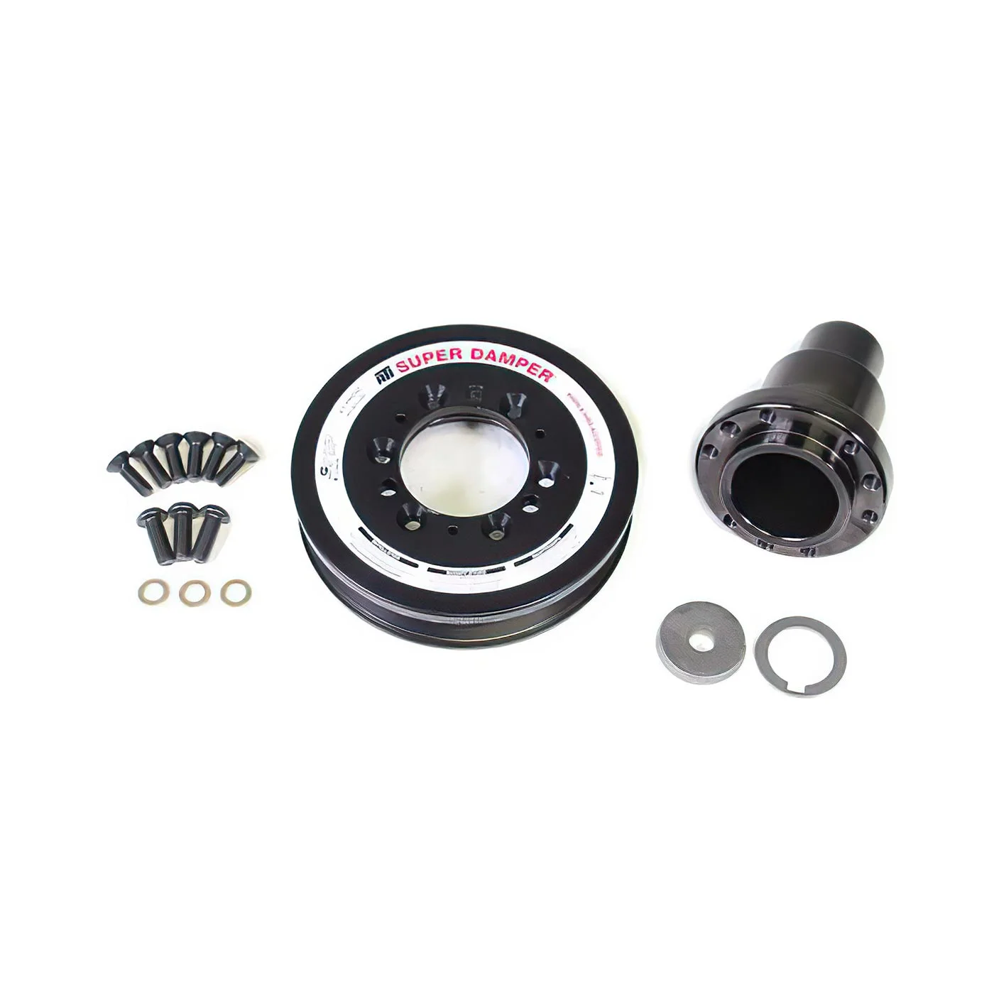 PM-747 LT1/LT4 ATI Underdrive Super Damper Harmonische demper 92-96