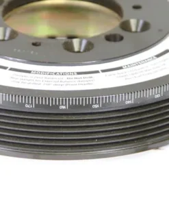 Alternative view of PM-747 LT1/LT4 ATI Underdrive Super Damper Harmonische demper 92-96