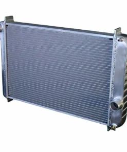 RA-169 met 6-versnellingsbak, direct passende aluminium radiateur 90-96
