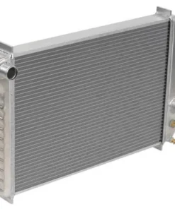 RA-170 Met automatische, direct passende aluminium radiator 90-96