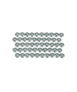 SF-722 Reproductie carrosserielijst hardware kit 84-96