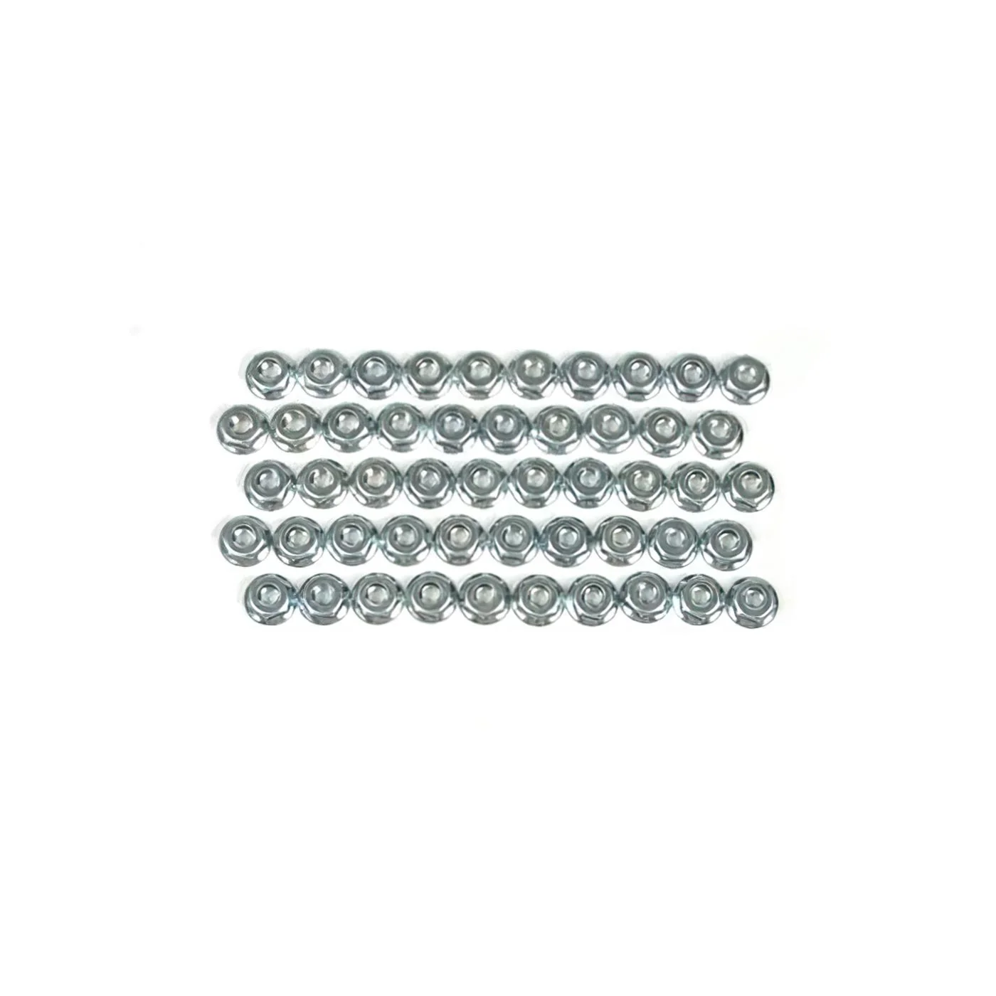 SF-722 Reproductie carrosserielijst hardware kit 84-96
