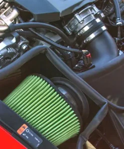 Alternative view of 157003 Groen filter luchtinlaatsysteem 14-19