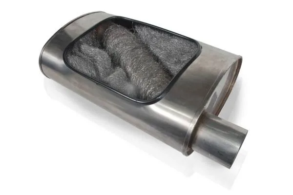EX-2154 LT5 Stainless Works uitlaatsysteem met S-buis demper 90-95 - Afbeelding 2