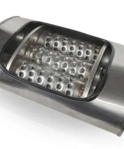 Alternative view of EX-2158 Stainless Works 2,5 inch uitlaatsysteem met kamerdemper 92-96