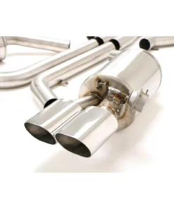 Alternative view of EX-2183 LT1 BBE 3 inch Tri-Flo Fusion uitlaatsysteem 92-95