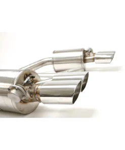Alternative view of EX-2187  LT5 BBE 3 inch Tri-Flo Fusion uitlaatsysteem 92-95