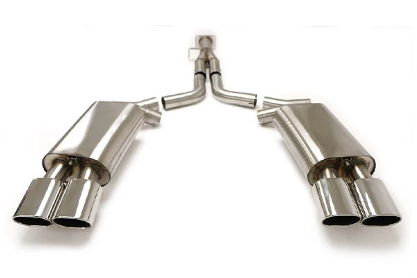 EX-603 L83 & L98 BBE Tri-Flo uitlaatsysteem 84-85 - Afbeelding 2