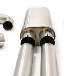 Alternative view of EX-656 LT1 BBE 3 inch Tri-Flo uitlaatsysteem 96