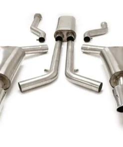 Alternative view of EX-652 LT1 BBE 2 1/2 inch Tri-Flo uitlaatsysteem 92-95