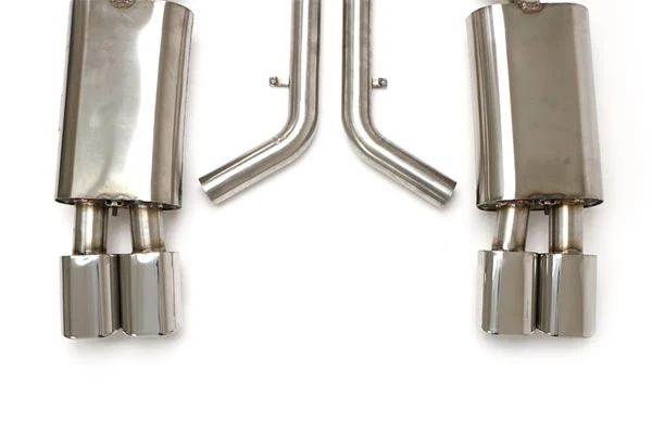 EX-652 LT1 BBE 2 1/2 inch Tri-Flo uitlaatsysteem 92-95 - Afbeelding 4