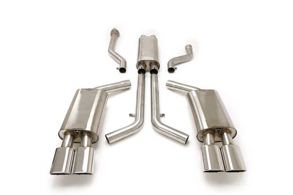 EX-652 LT1 BBE 2 1/2 inch Tri-Flo uitlaatsysteem 92-95 - Afbeelding 7