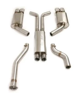 Alternative view of EX-653 LT1 BBE 3 inch Tri-Flo uitlaatsysteem 92-95