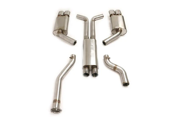 EX-653 LT1 BBE 3 inch Tri-Flo uitlaatsysteem 92-95 - Afbeelding 2