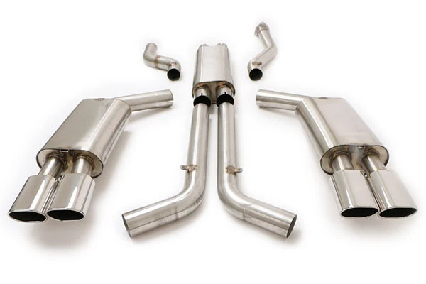EX-653 LT1 BBE 3 inch Tri-Flo uitlaatsysteem 92-95 - Afbeelding 3