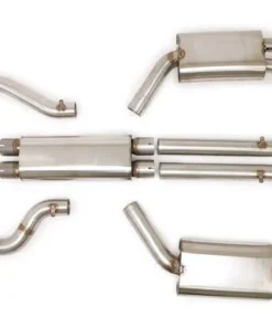 EX-653 LT1 BBE 3 inch Tri-Flo uitlaatsysteem 92-95