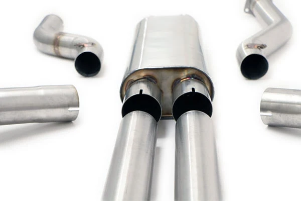 EX-653 LT1 BBE 3 inch Tri-Flo uitlaatsysteem 92-95 - Afbeelding 4