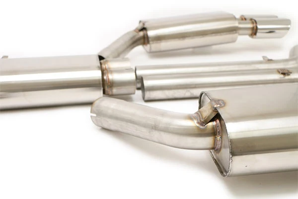 EX-653 LT1 BBE 3 inch Tri-Flo uitlaatsysteem 92-95 - Afbeelding 5