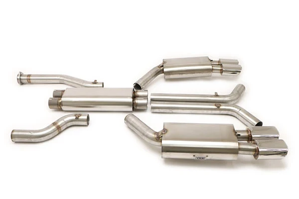 EX-653 LT1 BBE 3 inch Tri-Flo uitlaatsysteem 92-95 - Afbeelding 8