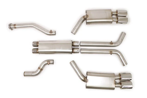 EX-653 LT1 BBE 3 inch Tri-Flo uitlaatsysteem 92-95