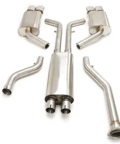 Alternative view of EX-655 LT1 BBE 2 1/2 inch Tri-Flo uitlaatsysteem 96