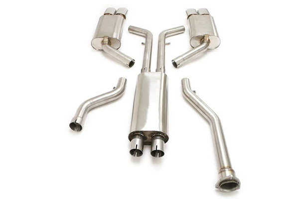 EX-655 LT1 BBE 2 1/2 inch Tri-Flo uitlaatsysteem 96 - Afbeelding 2