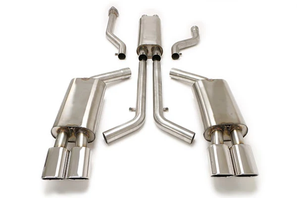 EX-655 LT1 BBE 2 1/2 inch Tri-Flo uitlaatsysteem 96 - Afbeelding 3
