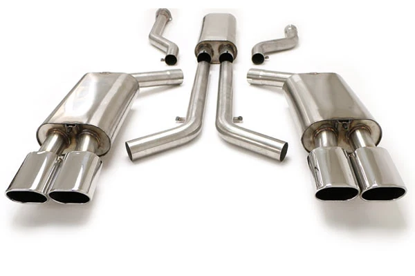 EX-655 LT1 BBE 2 1/2 inch Tri-Flo uitlaatsysteem 96 - Afbeelding 4
