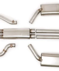 EX-656 LT1 BBE 3 inch Tri-Flo uitlaatsysteem 96