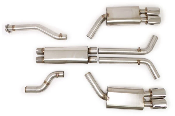 EX-656 LT1 BBE 3 inch Tri-Flo uitlaatsysteem 96